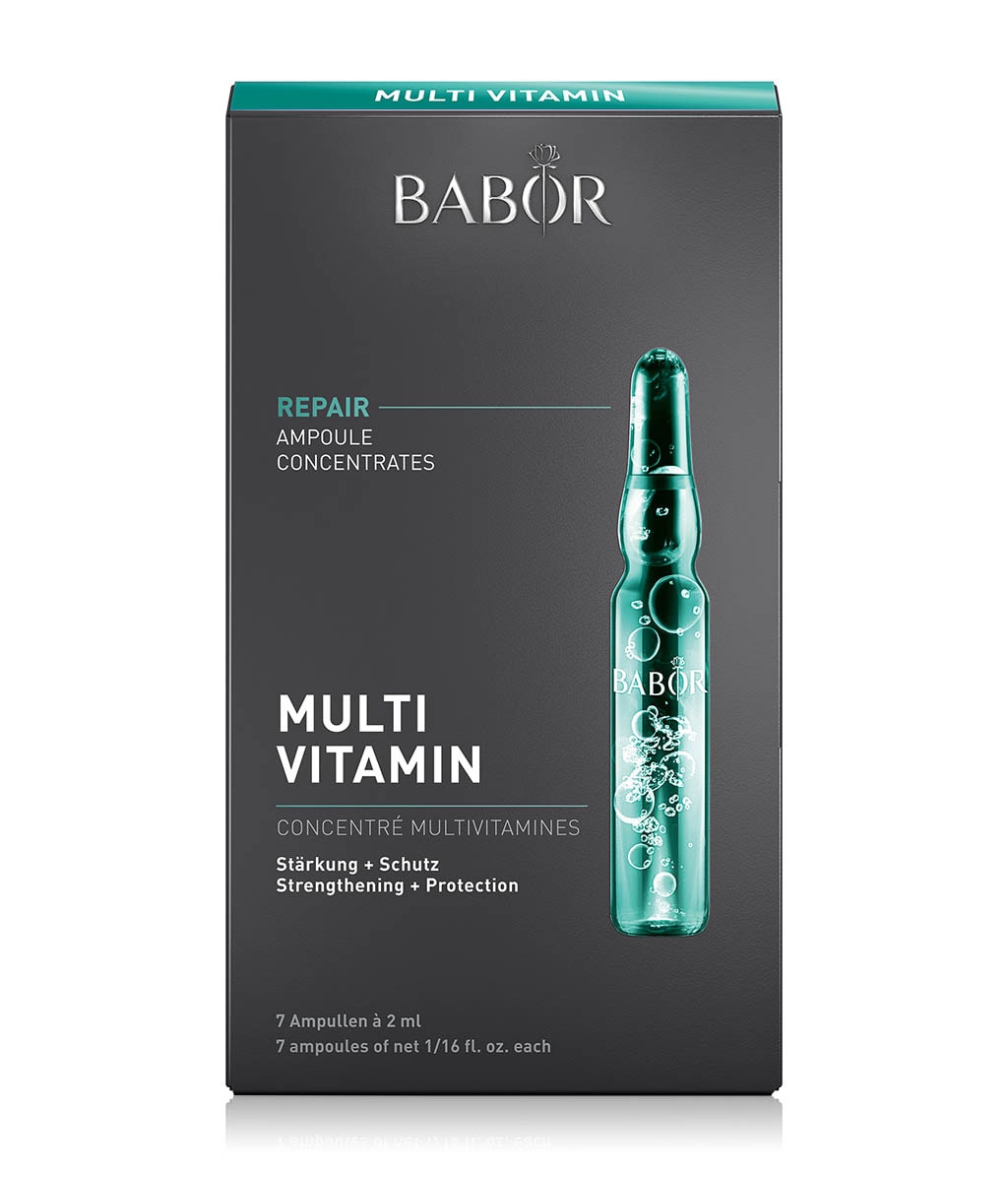 BABOR Ampoule Concentrates Multi Vitamin Gesichtsserum bestellen flaconi