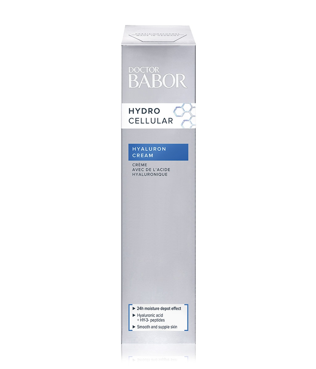 Doctor Babor Hydro Cellular Hyaluron Cream BABOR Doctor Babor Hydro Cellular Hyaluron Cream Gesichtscreme