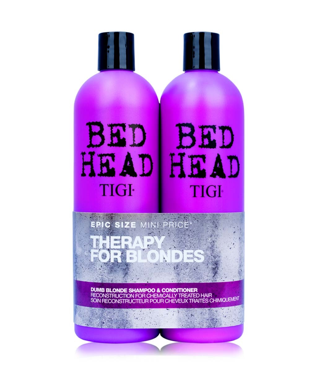 Bed Head By Tigi Dumb Blonde Tween Duo Haarpflegeset My Xxx Hot Girl