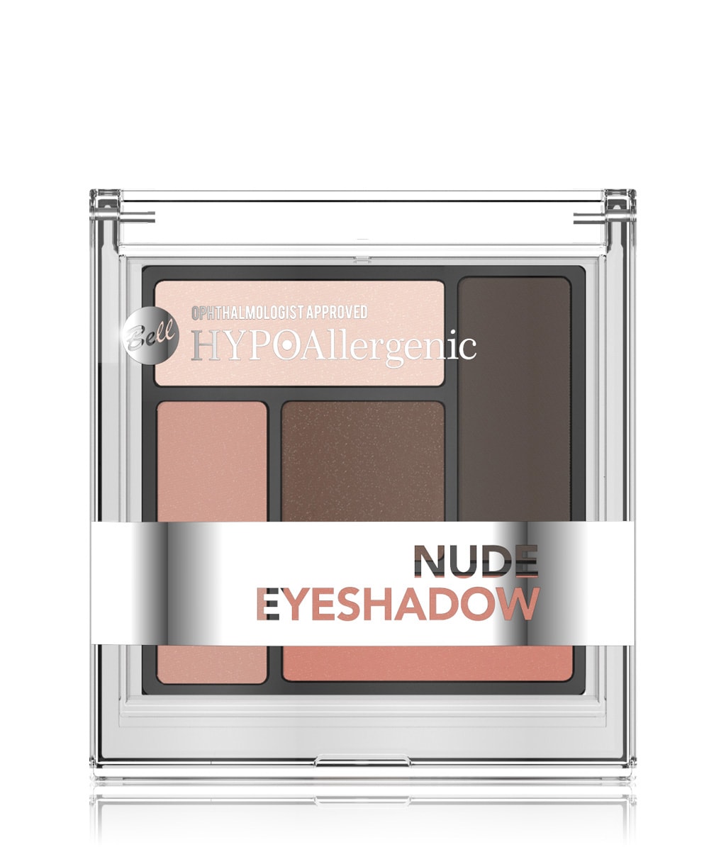 Buy Bell - Hypoallergenic makeup base Nude & Moist - 01 