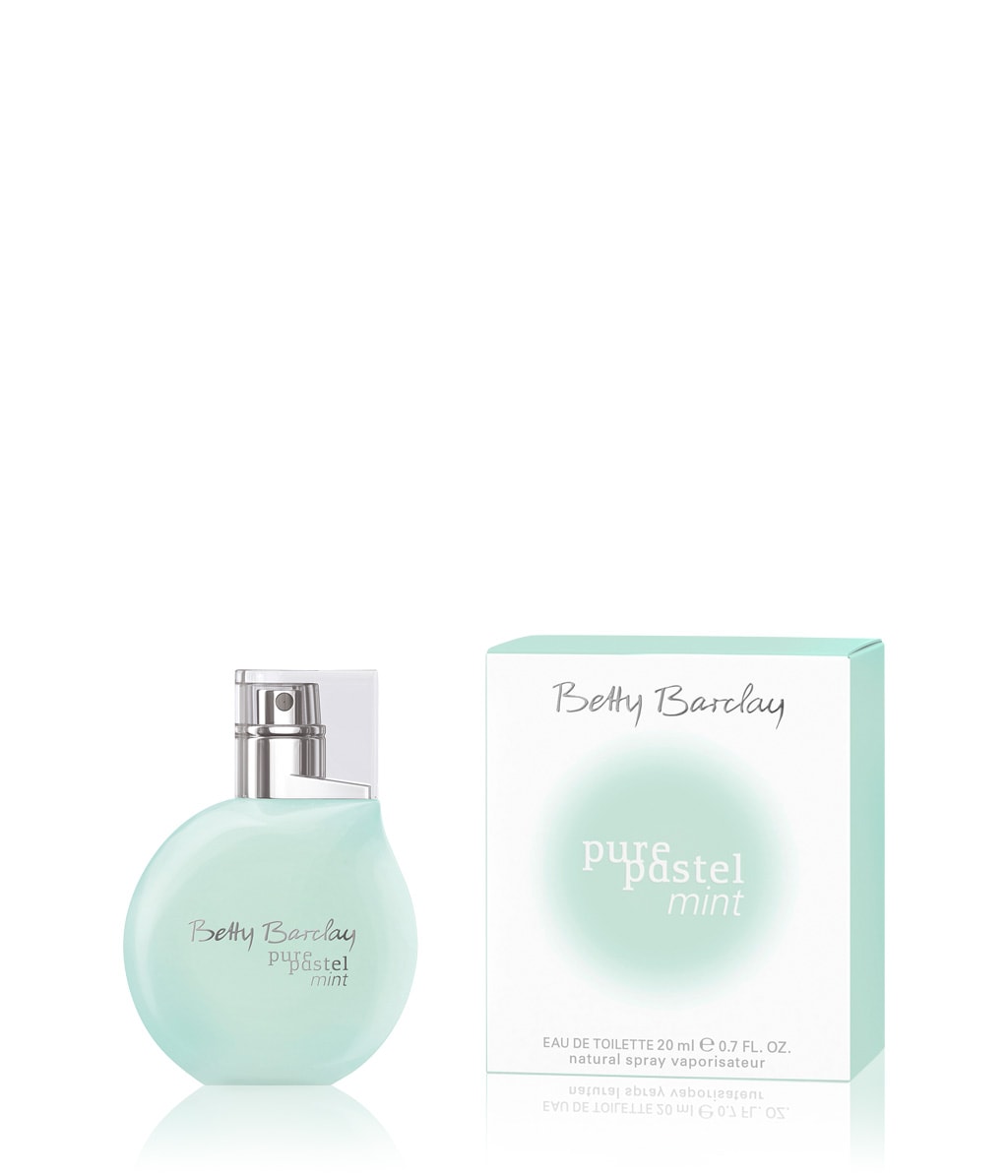 Betty Barclay Pure Pastel Mint Eau de Toilette bestellen | flaconi