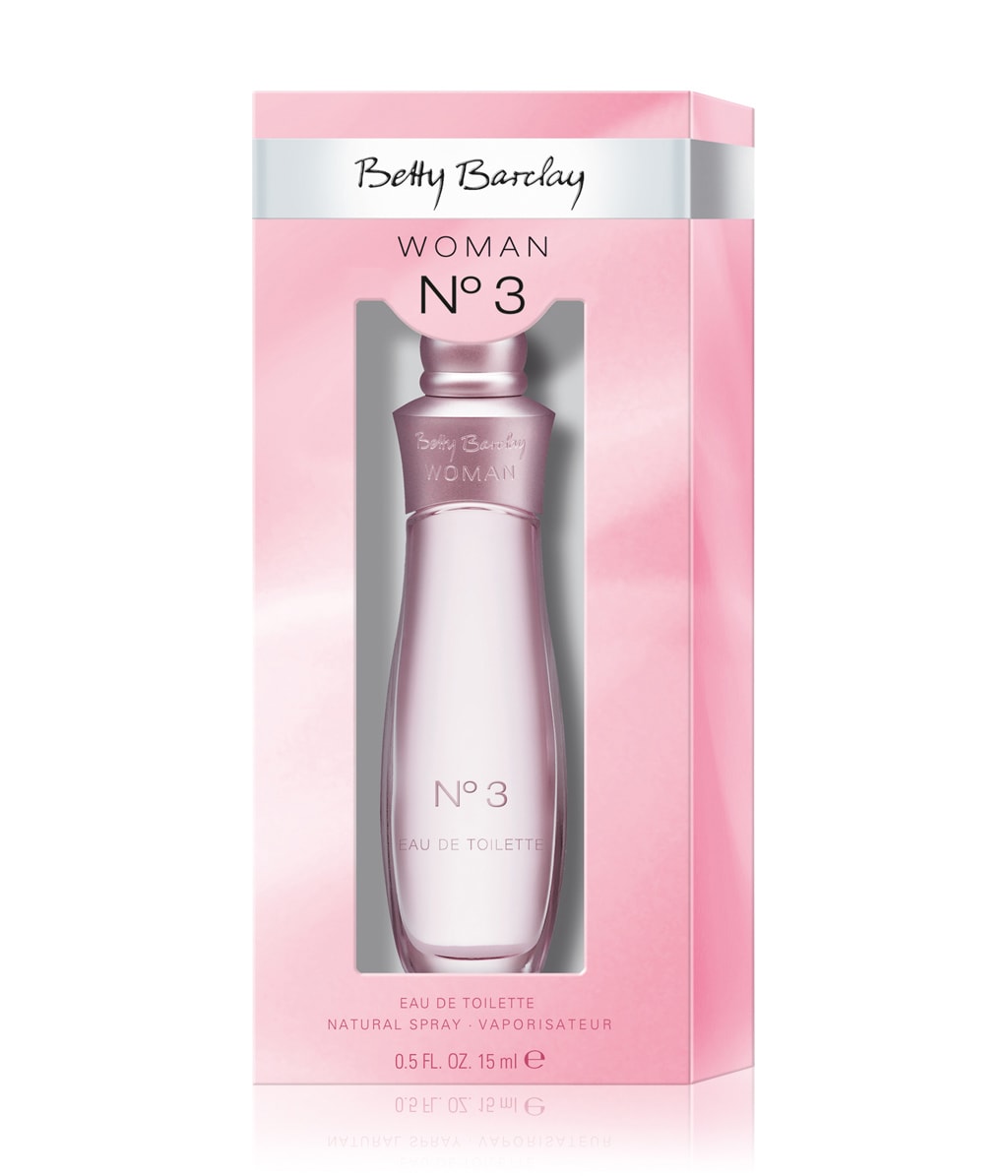 Betty Barclay Woman N°3 Eau de Toilette bestellen FLACONI