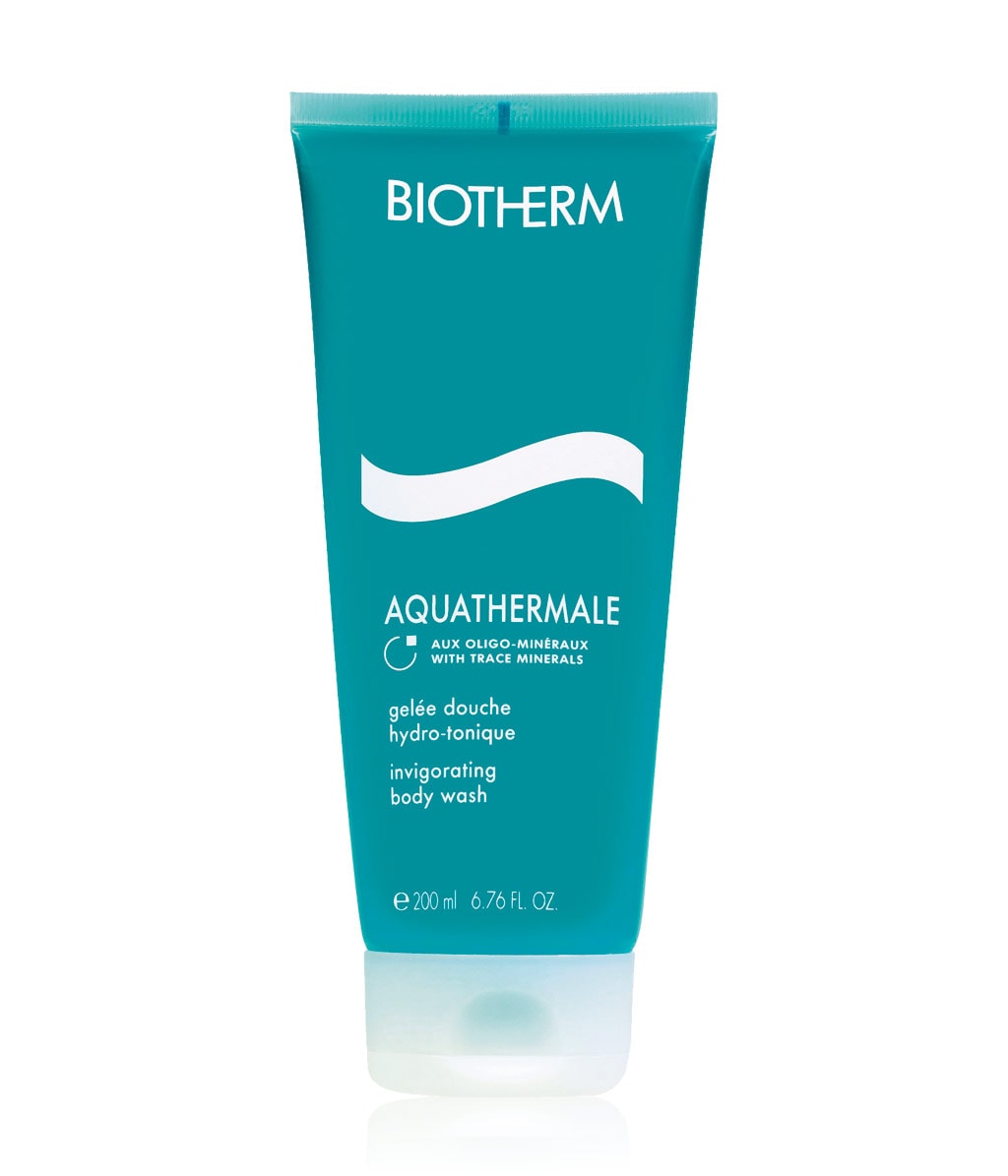 aquathermale shower gel