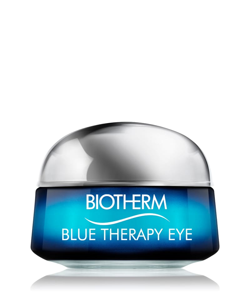 "Blue Therapy Eye"-Augencreme von Biotherm