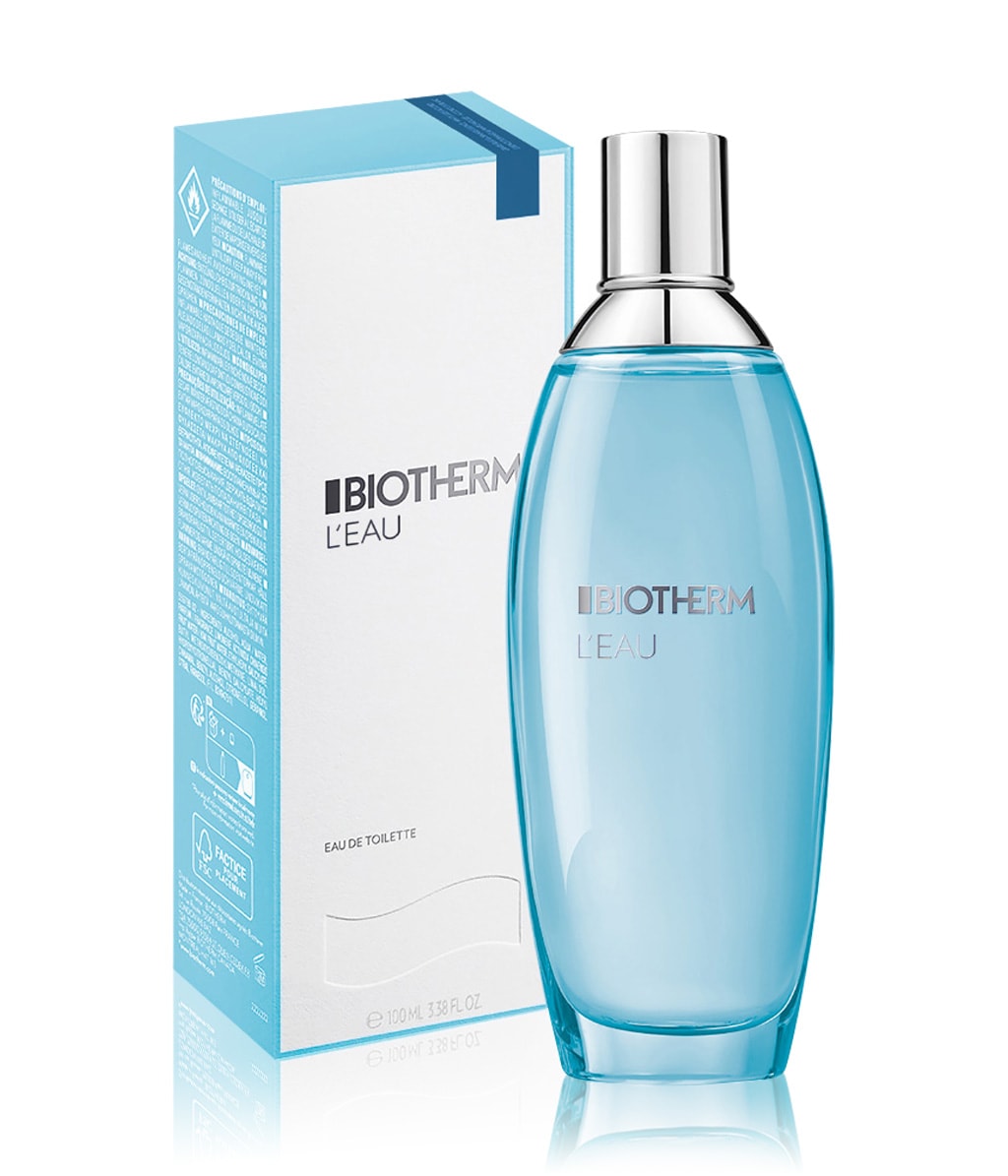 Biotherm L'Eau Eau de Toilette bestellen flaconi