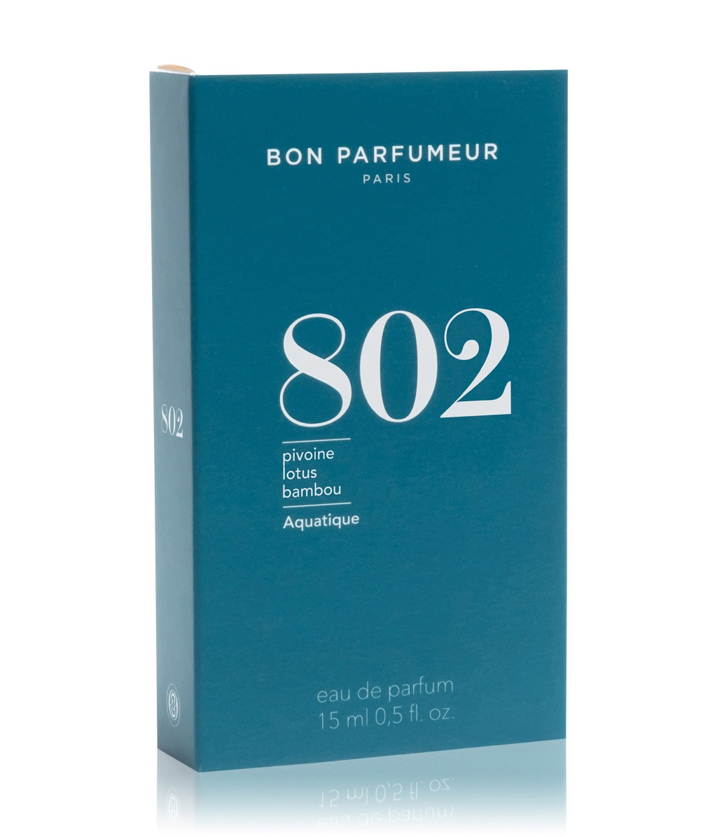 Bon Parfumeur 802 Pivoine-Lotus-Bambou Eau de Parfum bestellen | flaconi