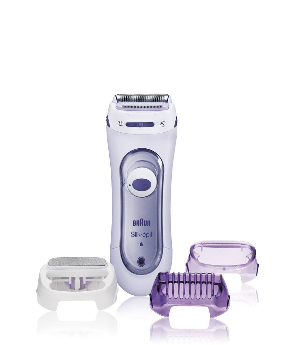 epilator braun 7681 silk epil xpressive