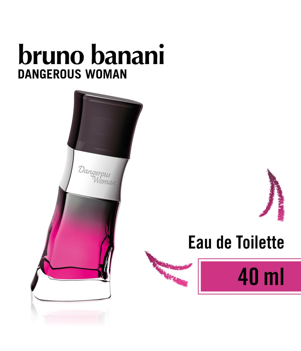 Bruno Banani Dangerous Woman EdT bestellen | FLACONI