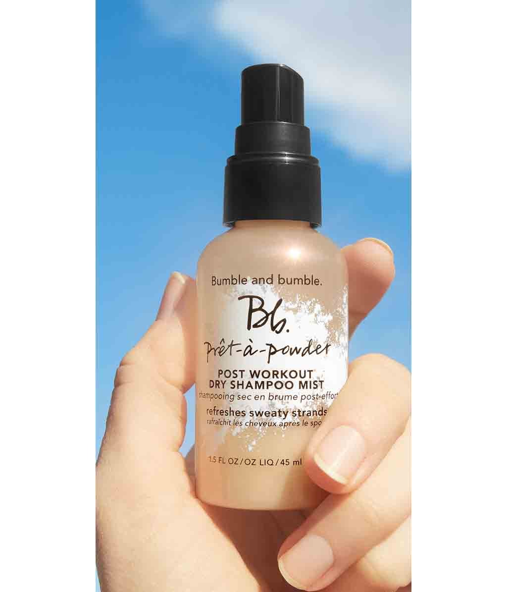 Bumble and bumble PrêtàPowder Post Workout Dry Shampoo Mist