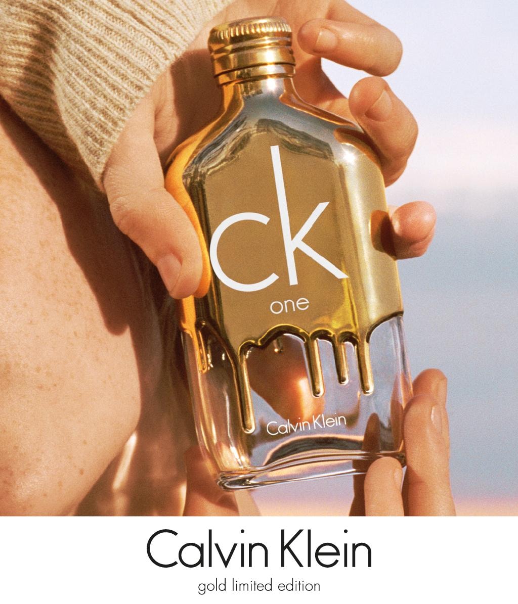 Calvin Klein Ck One Gold Eau De Toilette Bestellen Flaconi