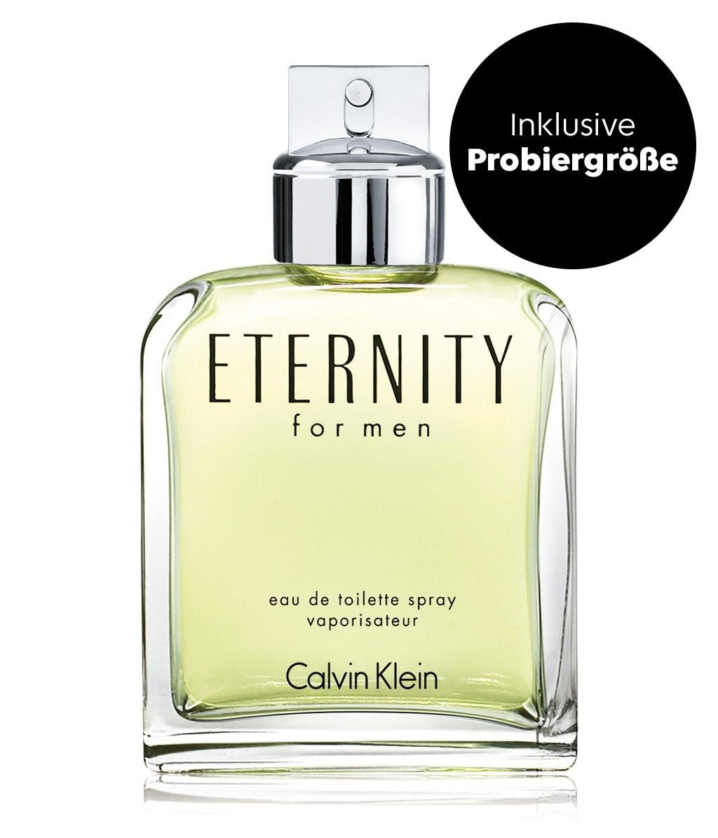 Calvin Klein Eternity For Men Eau De Toilette Bestellen Flaconi 6223