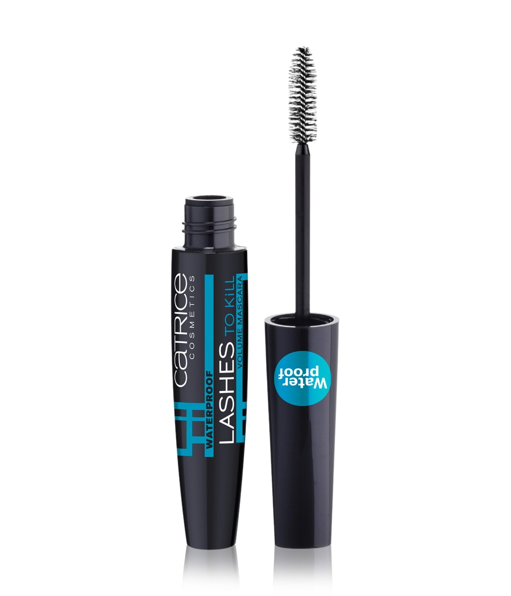 Catrice Lashes To Kill Waterproof Volume Mascara bestellen flaconi