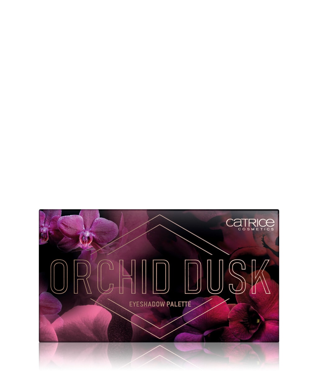 Catrice Orchid Dusk Lidschatten Palette bestellen | flaconi