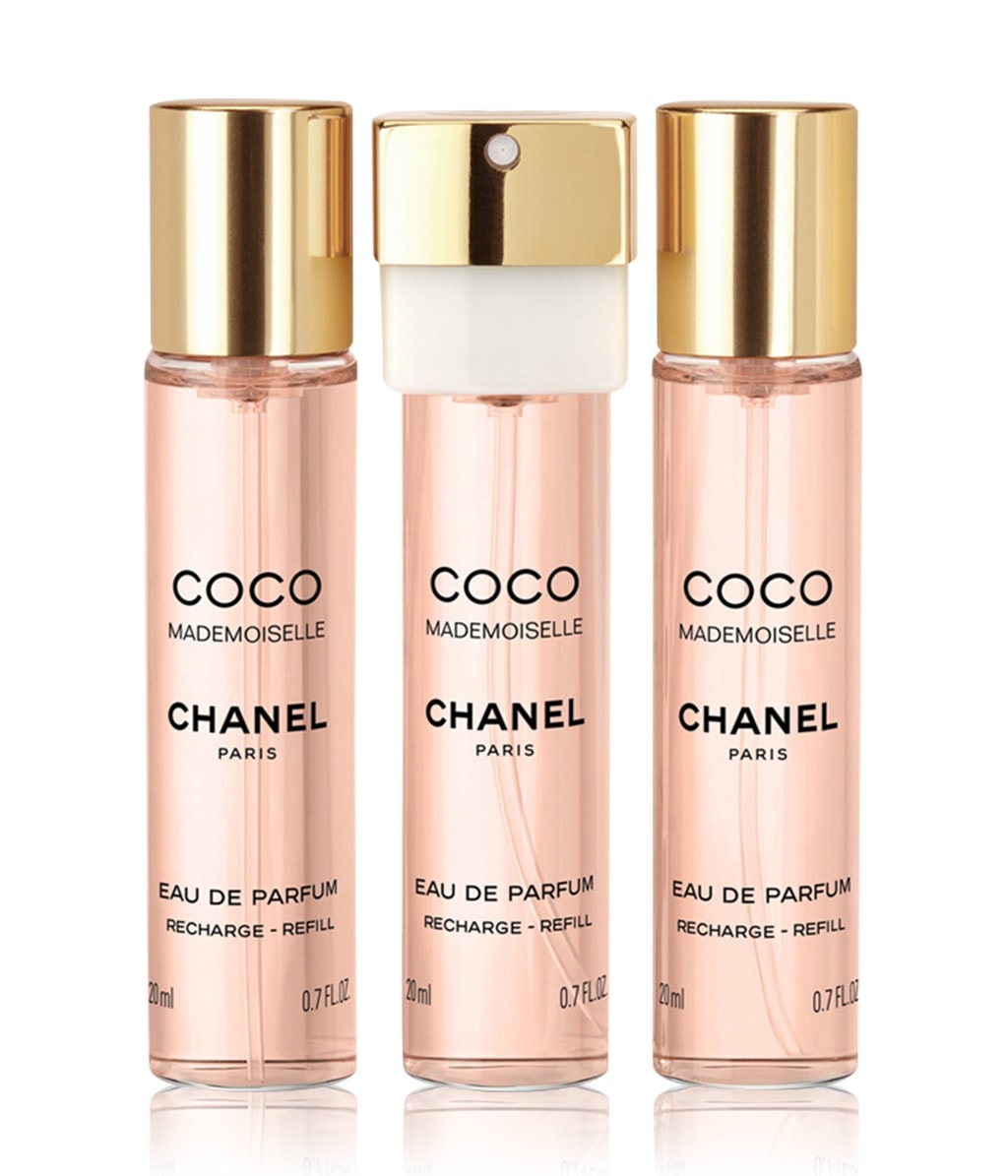 Chanel Coco Mademoiselle Spray 3x20 bestellen | FLACONI
