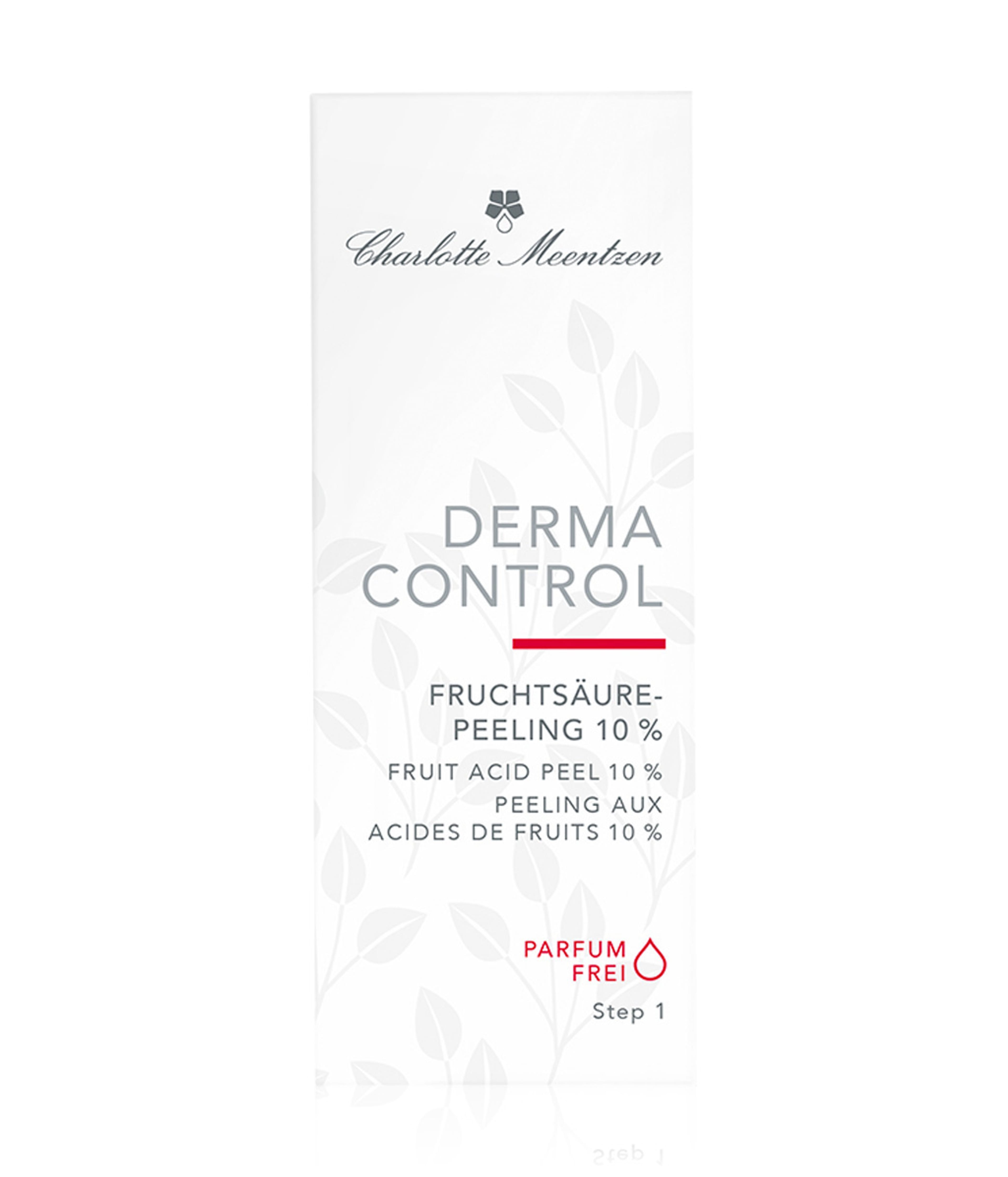 Produktbild 2 von 6, Charlotte Meentzen Derma Control Gesichtspeeling