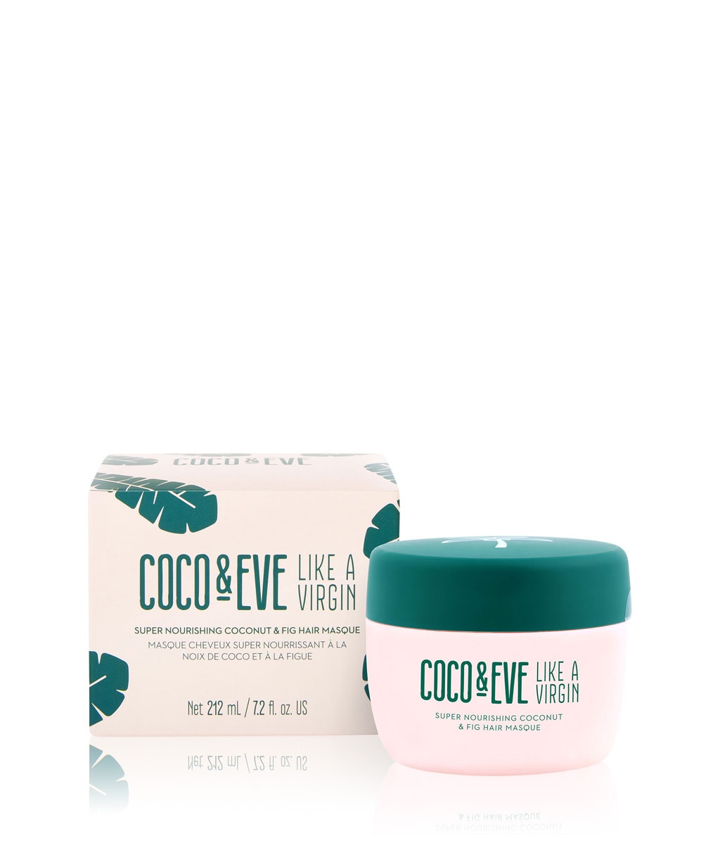 Coco & Eve Like a Virgin Super Nourishing Coconut & Fig Hair Masque