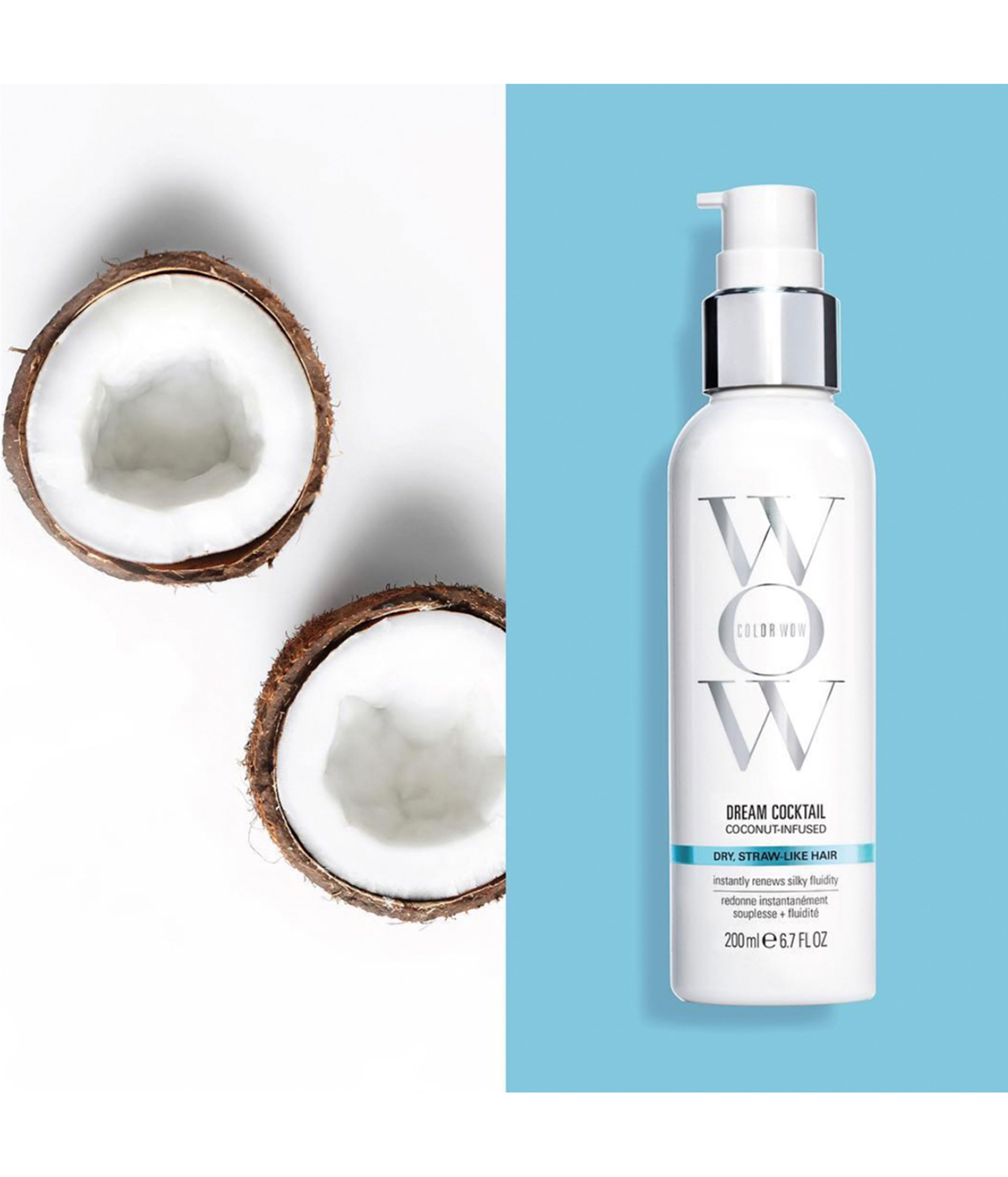 Produktbild 6 von 6, Color WOW Coconut Cocktail Leave-in-Treatment