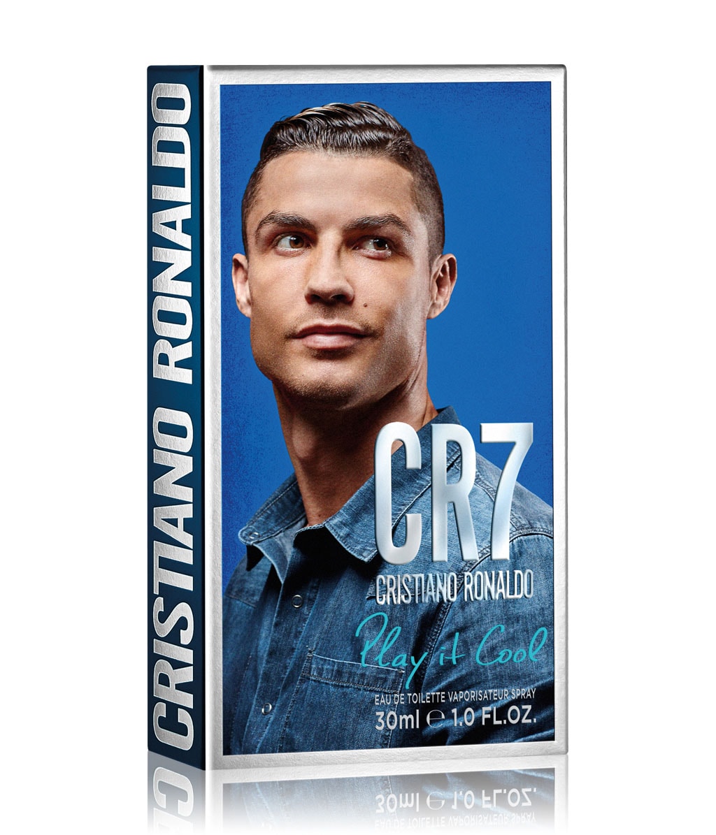 Cristiano Ronaldo Play it Cool Eau de Toilette bestellen | flaconi