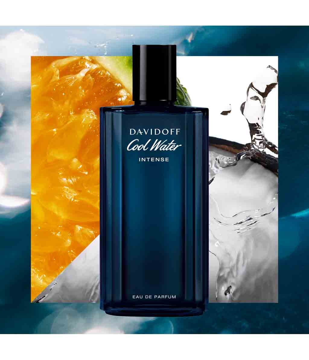 Davidoff Cool Water Intense Eau de Toilette bestellen FLACONI