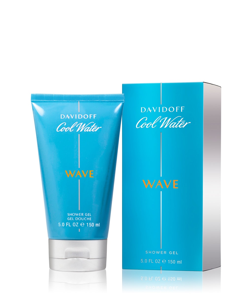 Davidoff Cool Water Wave Duschgel bestellen FLACONI
