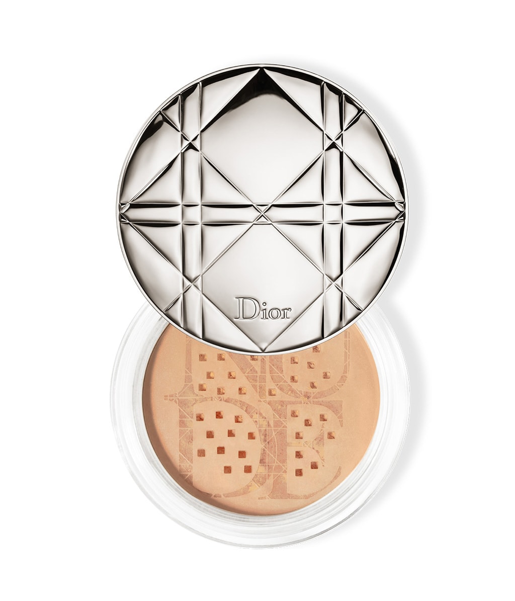 Púder na tvár - Dior Diorskin Mineral Nude Luminizer 