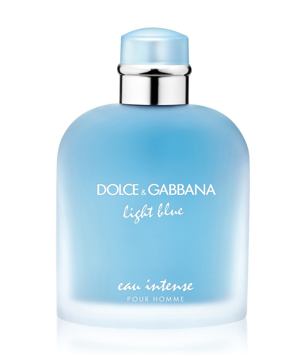 Dolce&Gabbana Light Blue Pour Homme Eau Intense Kostenloser