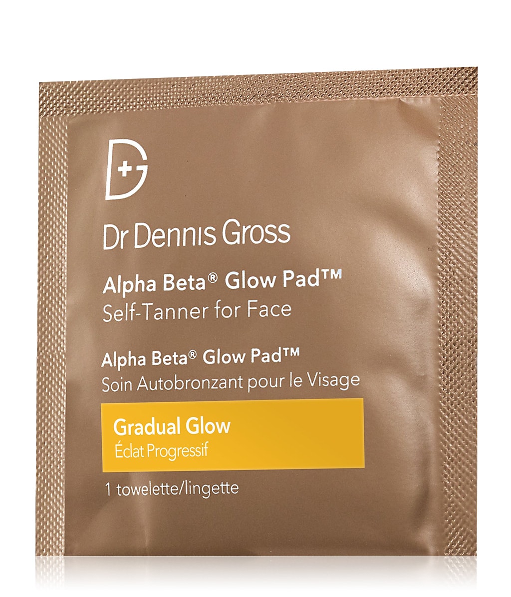 Dennis Gross Alpha Beta Peeling Pads Erfahrungen