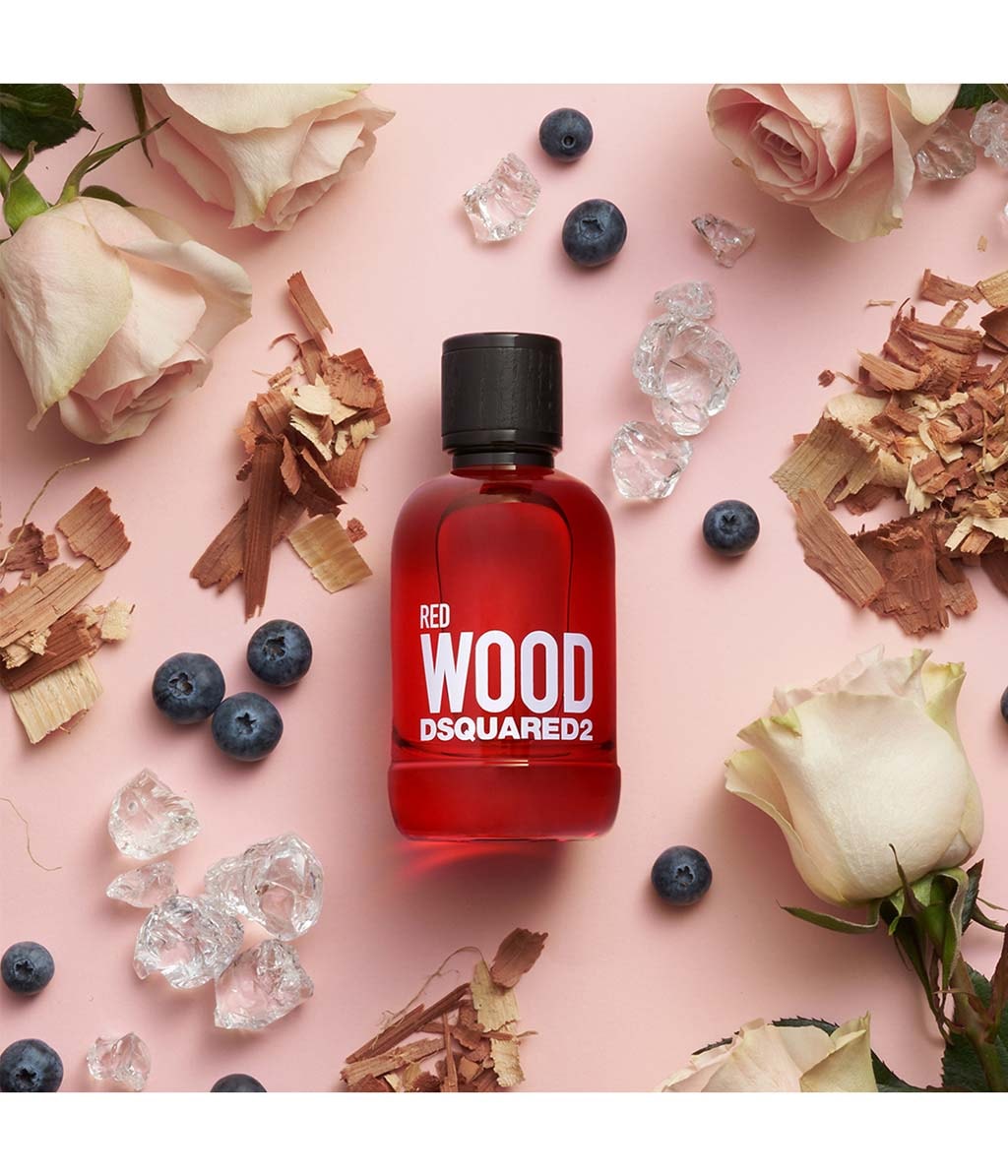 Dsquared2 Red Wood Eau de Toilette bestellen | flaconi