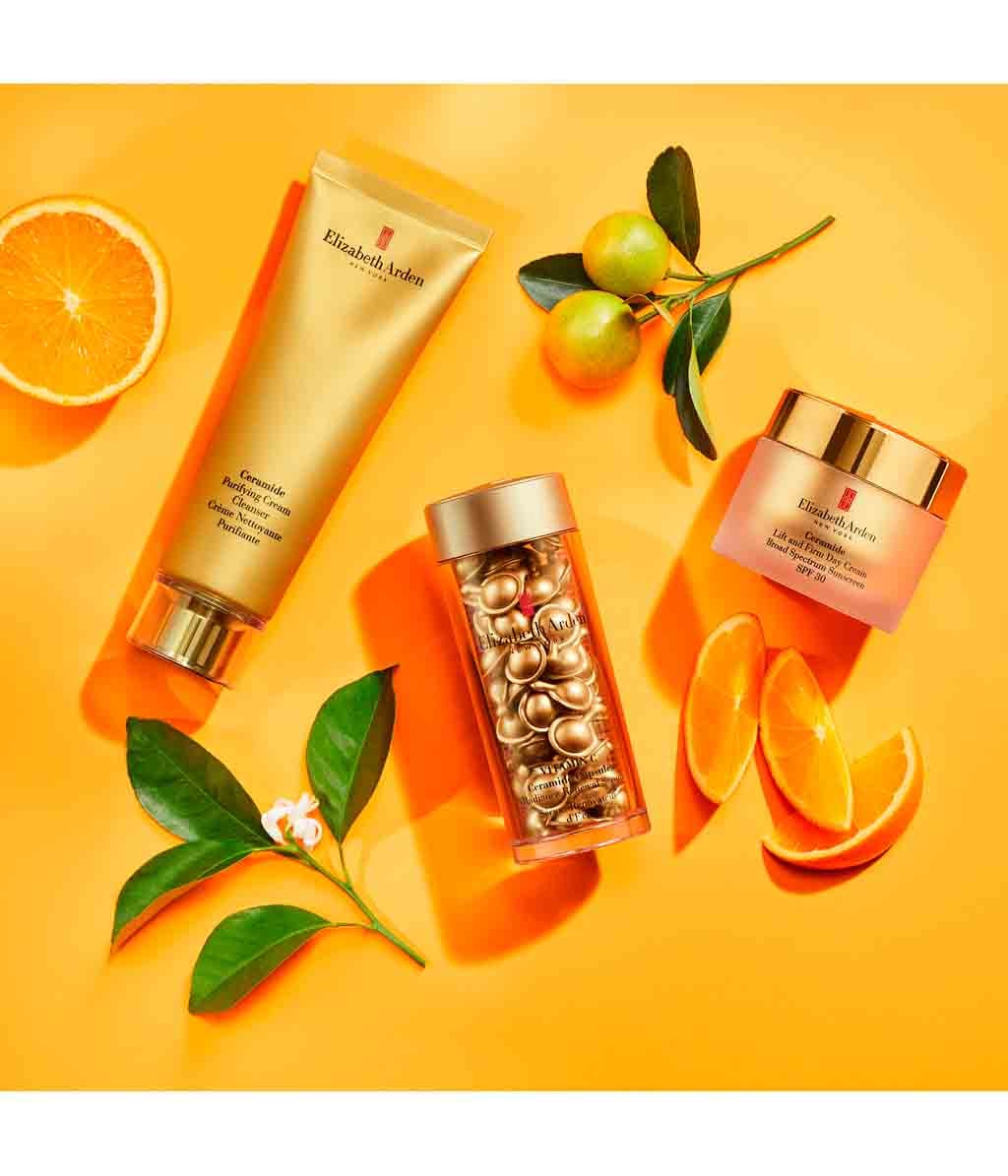 Elizabeth Arden Ceramide Vitamin C Ceramide Capsules Renewal Serum