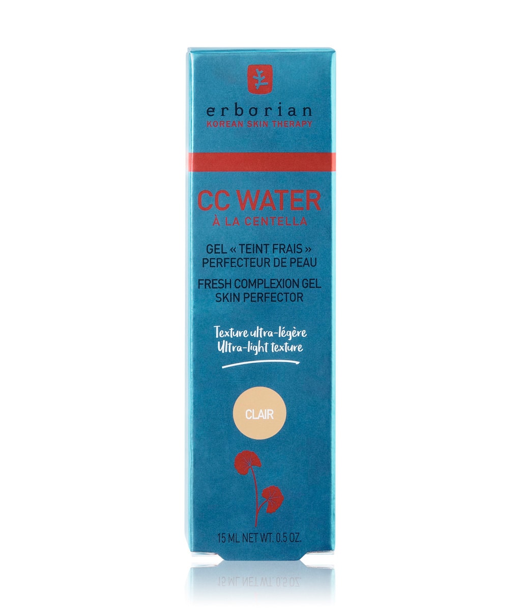 Erborian CC Water À La Centella CC Cream bestellen flaconi Erborian CC Water À La Centella CC Cream bestellen flaconi