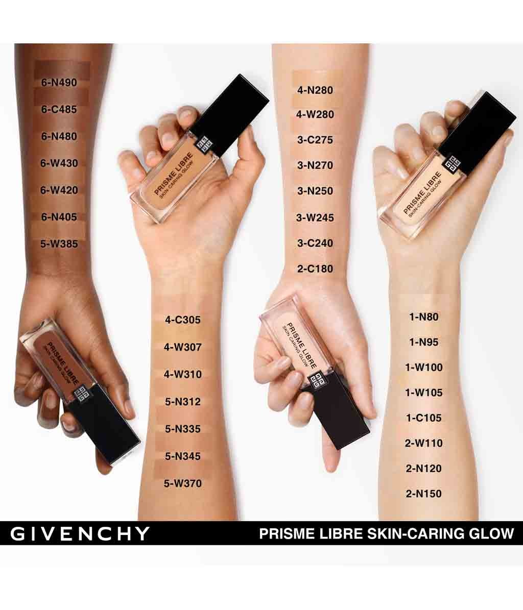 Produktbild 2 von 6, GIVENCHY Prisme Libre Flüssige Foundation