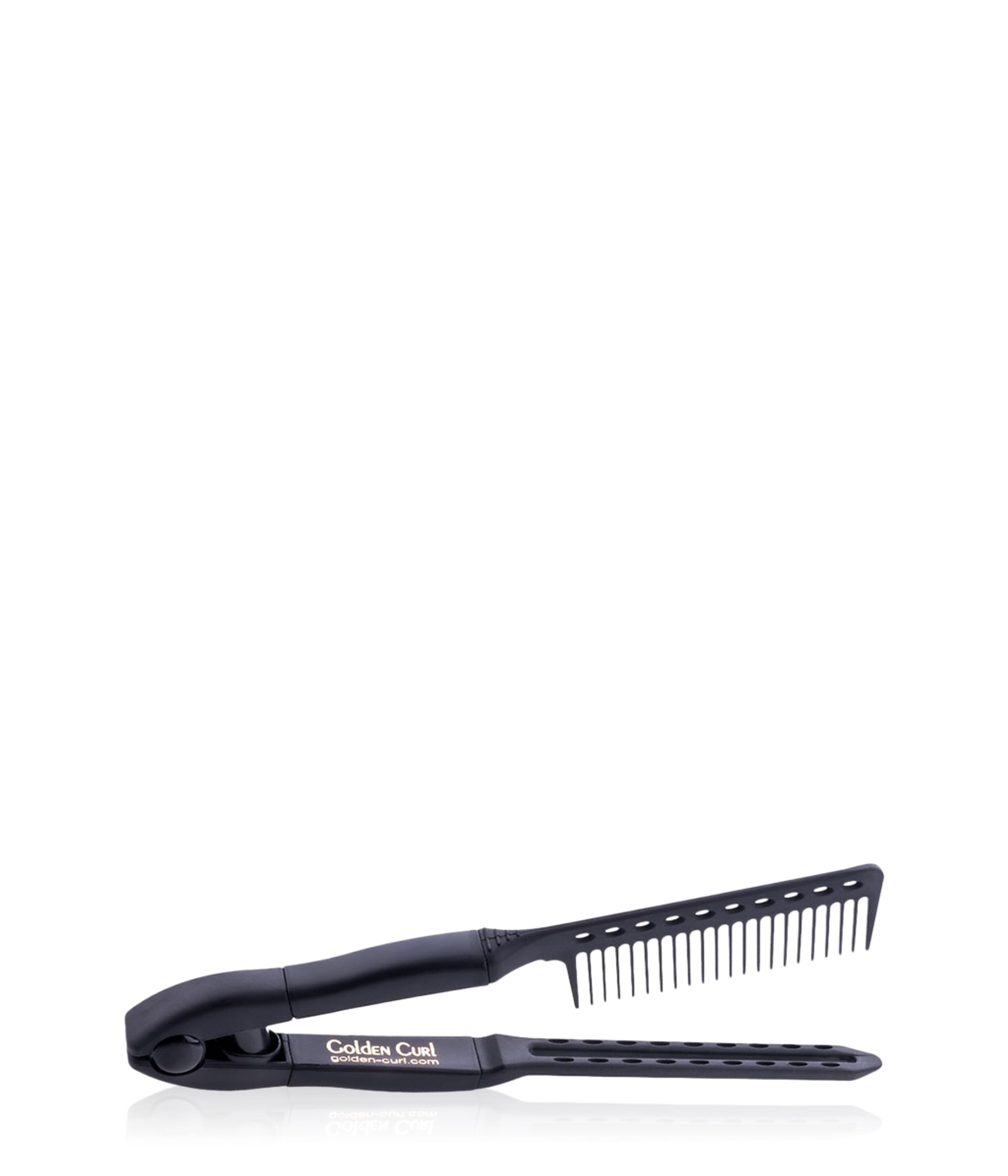 Produktbild 2 von 6, Golden Curl The Easy Comb Lockenkamm
