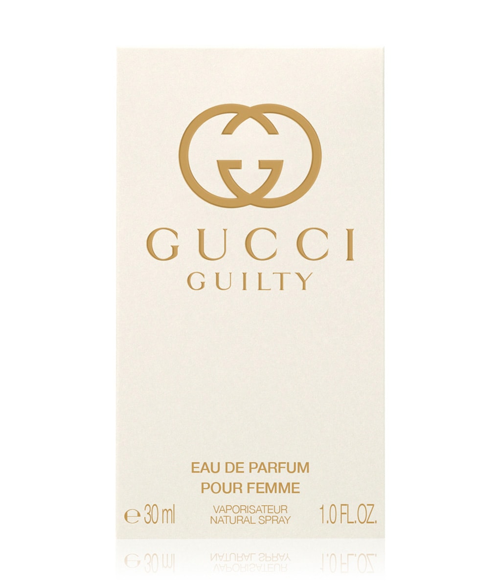 Gucci Guilty Pour Femme Eau de Parfum bestellen | FLACONI