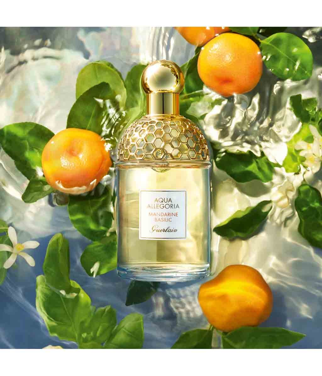 Guerlain Aqua Allegoria Mandarine Basilic Eau de Toilette bestellen ...