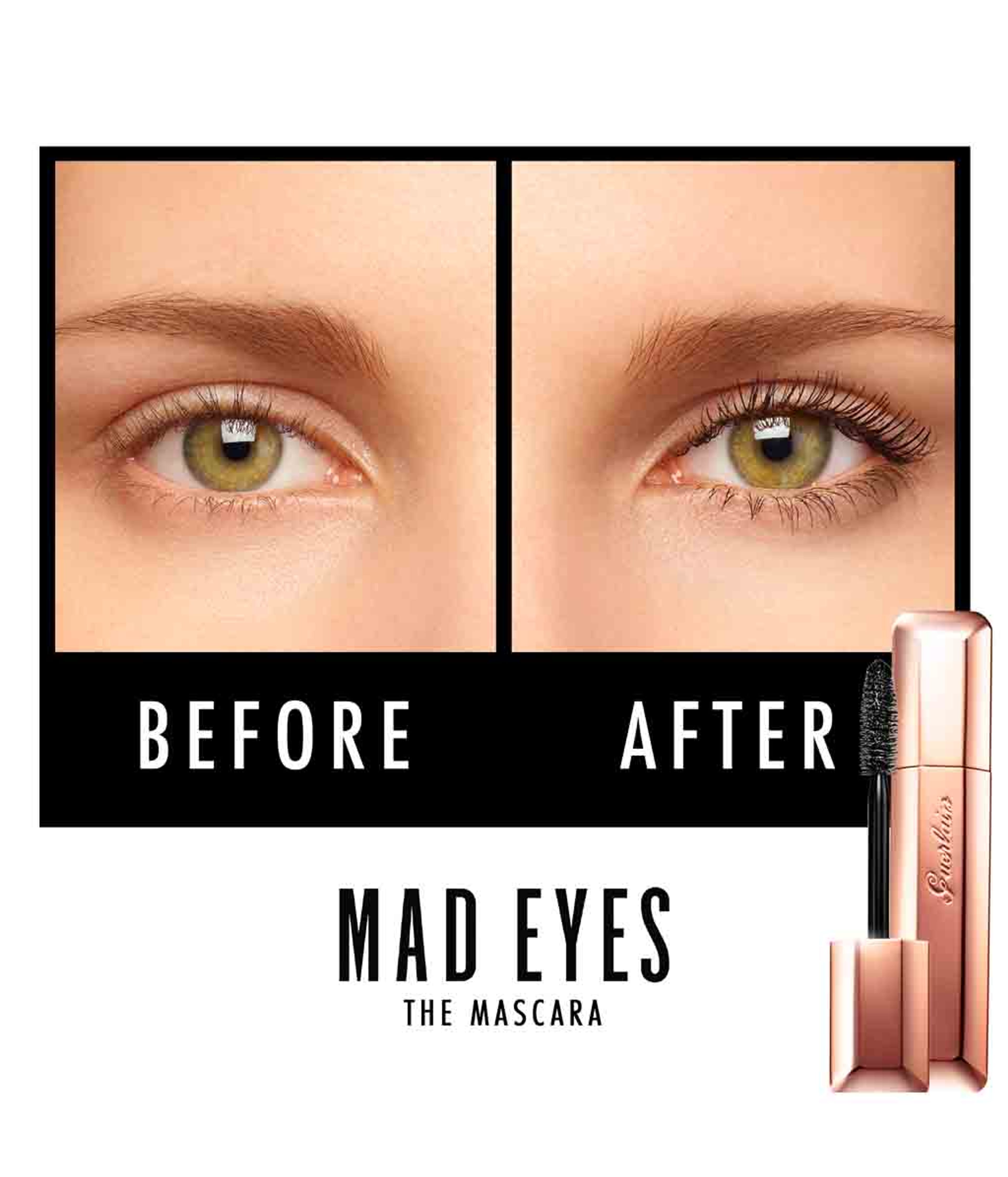 Produktbild 3 von 6, GUERLAIN Mad Eyes Mascara