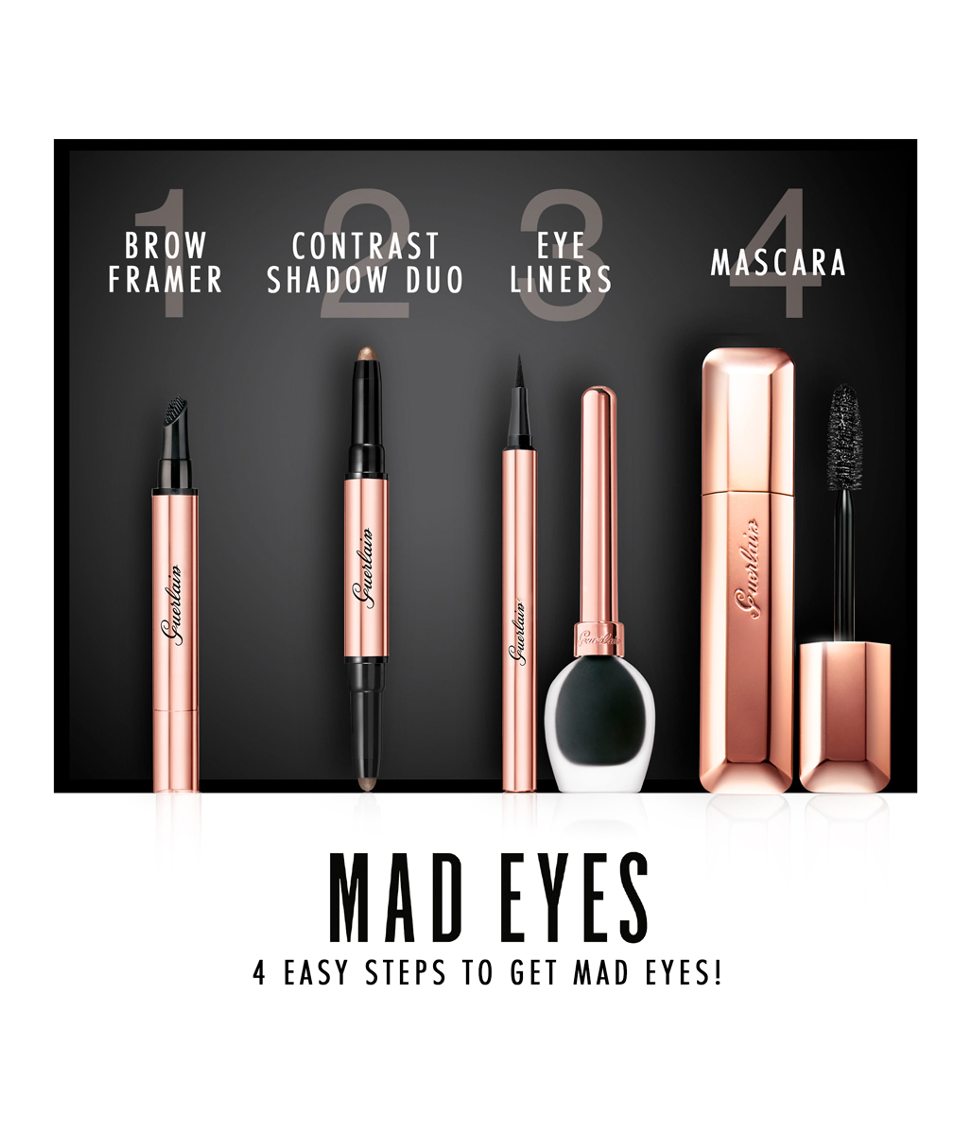 Produktbild 3 von 6, GUERLAIN Mad Eyes Eyeliner