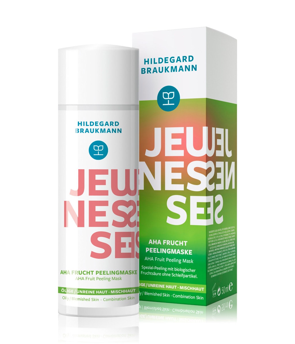 Produktbild 2 von 6, Hildegard Braukmann Jeunesse Gesichtspeeling