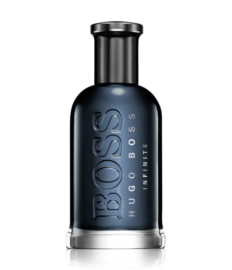 boss bottled infinite duschgel apfel zimt duft