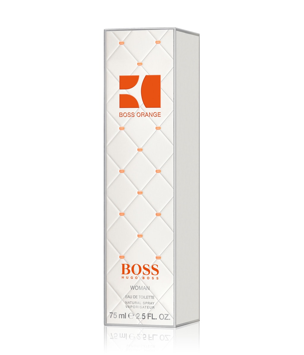 Hugo Boss Boss Orange Woman Eau De Parfum www.flaconi.de