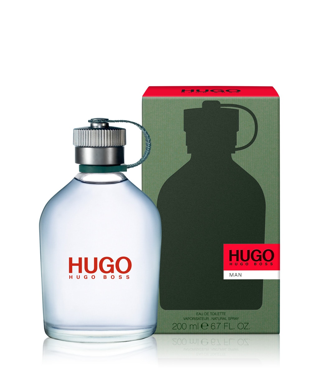 Hugo Boss Hugo Man Eau de Toilette online kaufen FLACONI