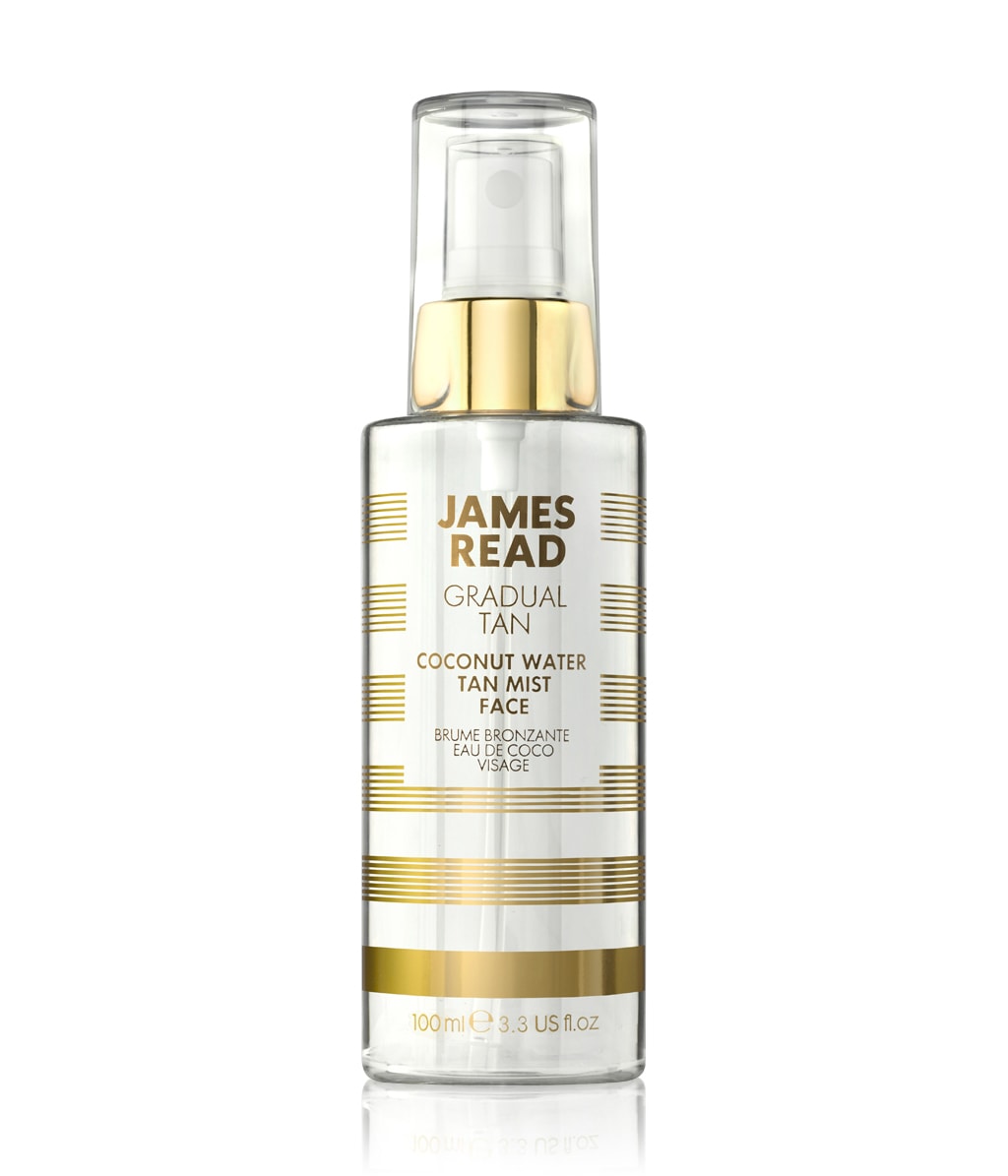 James read gradual tan h2o tan mist face способ применения