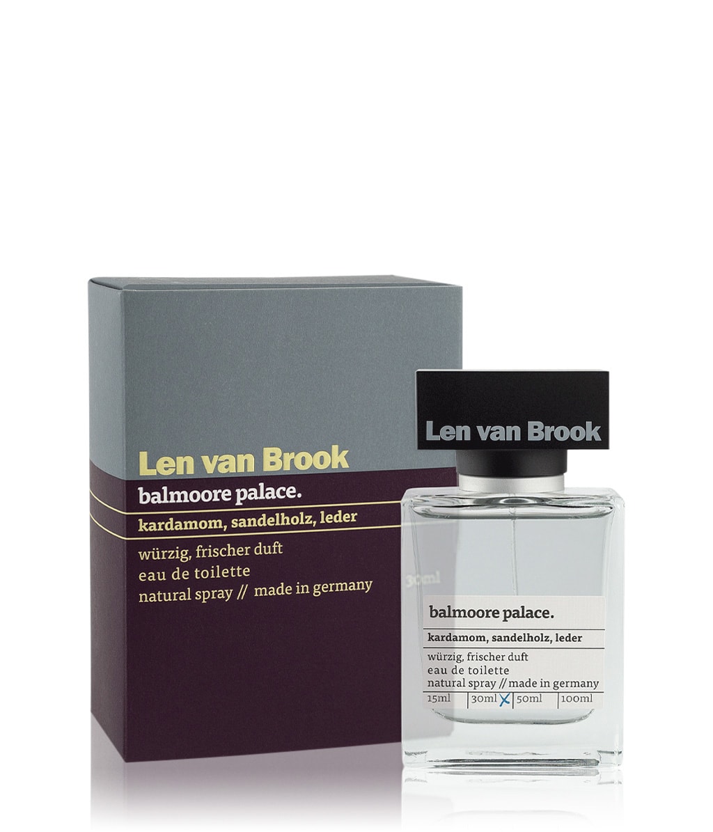 Jean & Len Len van Brook Balmore Palace Eau de Toilette bestellen | flaconi