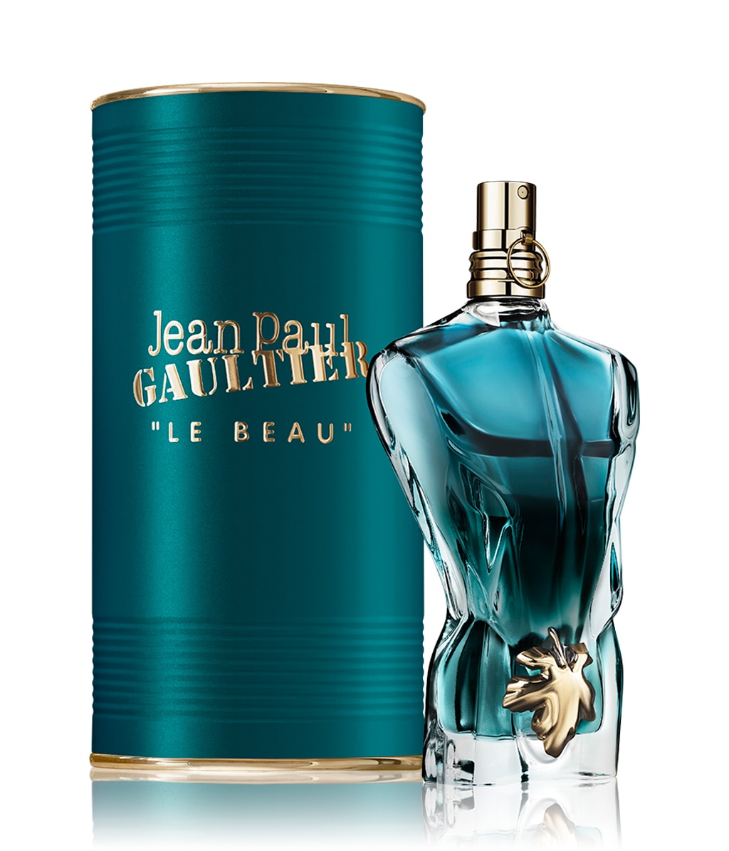 Jean Paul Gaultier Le Male Le Beau Eau De Toilette 75 Ml 8435415017190 Pack 