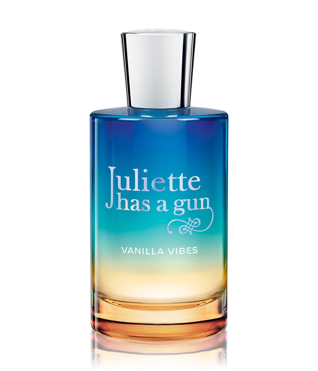 Juliette has a gun vanilla vibes на что похож