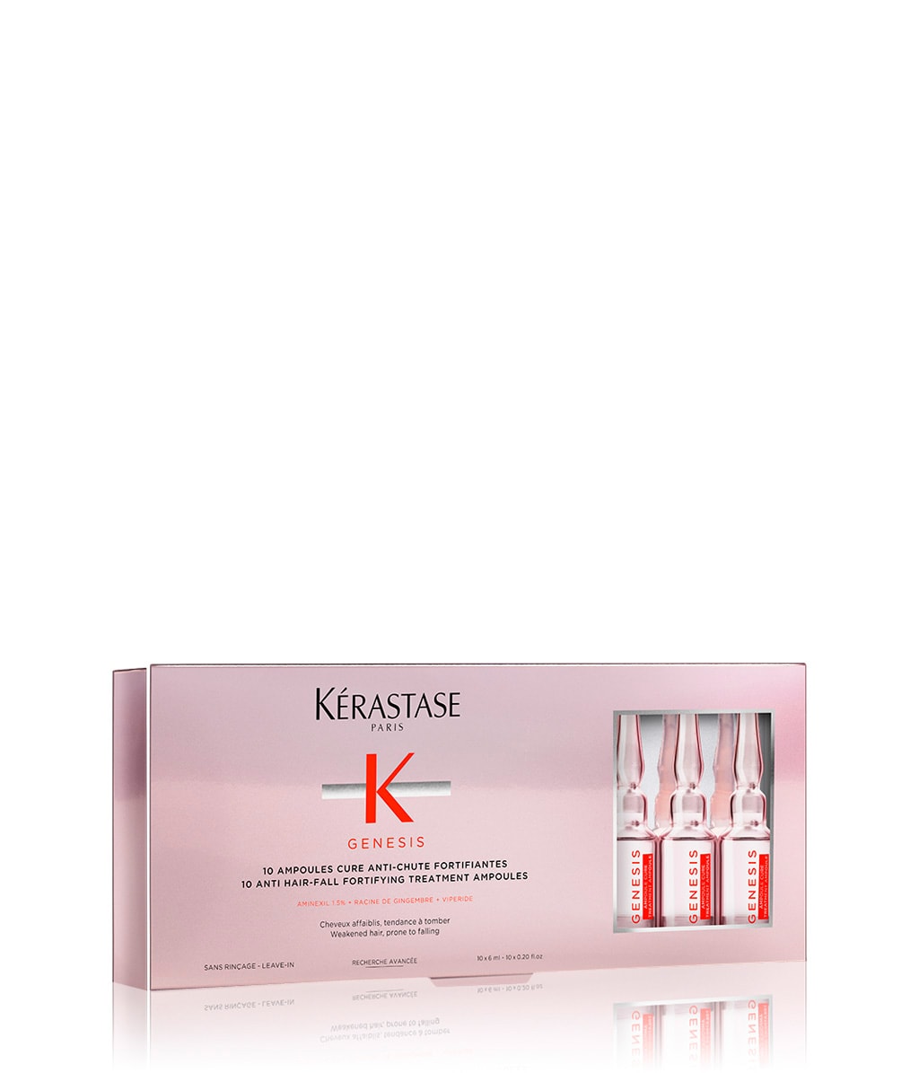 Kérastase Ampoules Cure AntiChute Fortifiant Haarserum bestellen flaconi