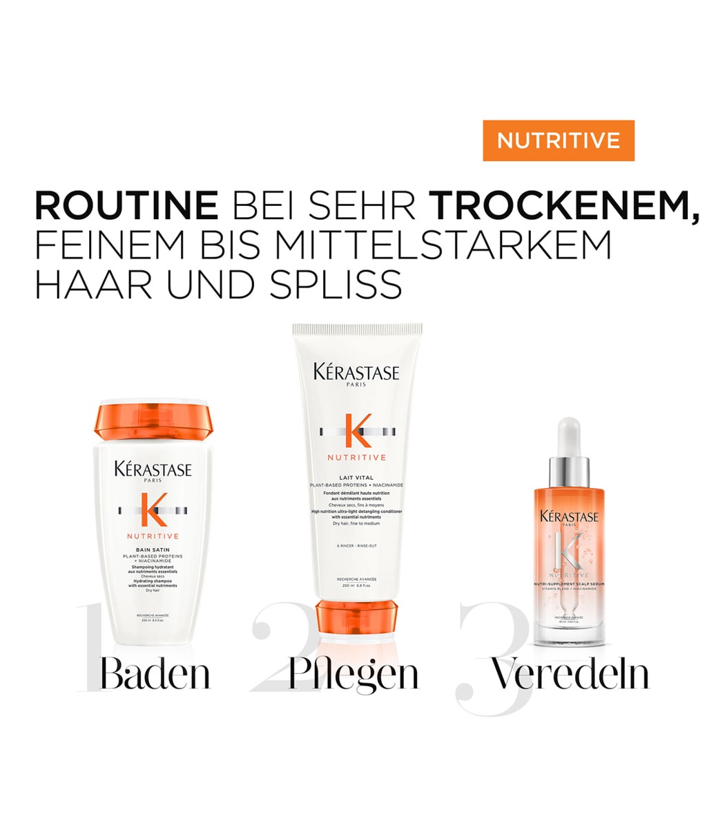 Produktbild 6 von 6, Kérastase Nutritive Haarserum