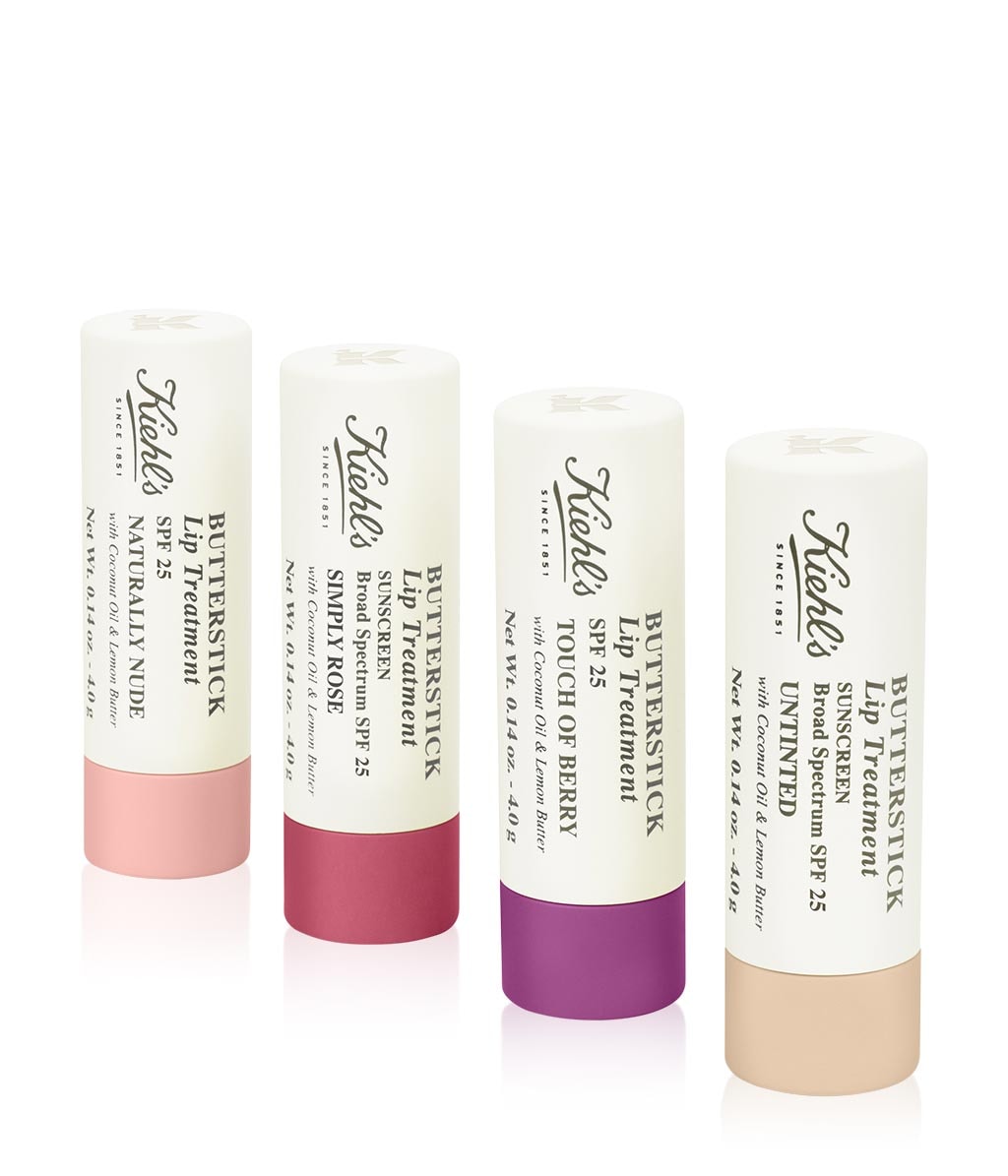Kiehl's Butterstick Lip Treatment SPF 25 Lippenbalsam bestellen flaconi
