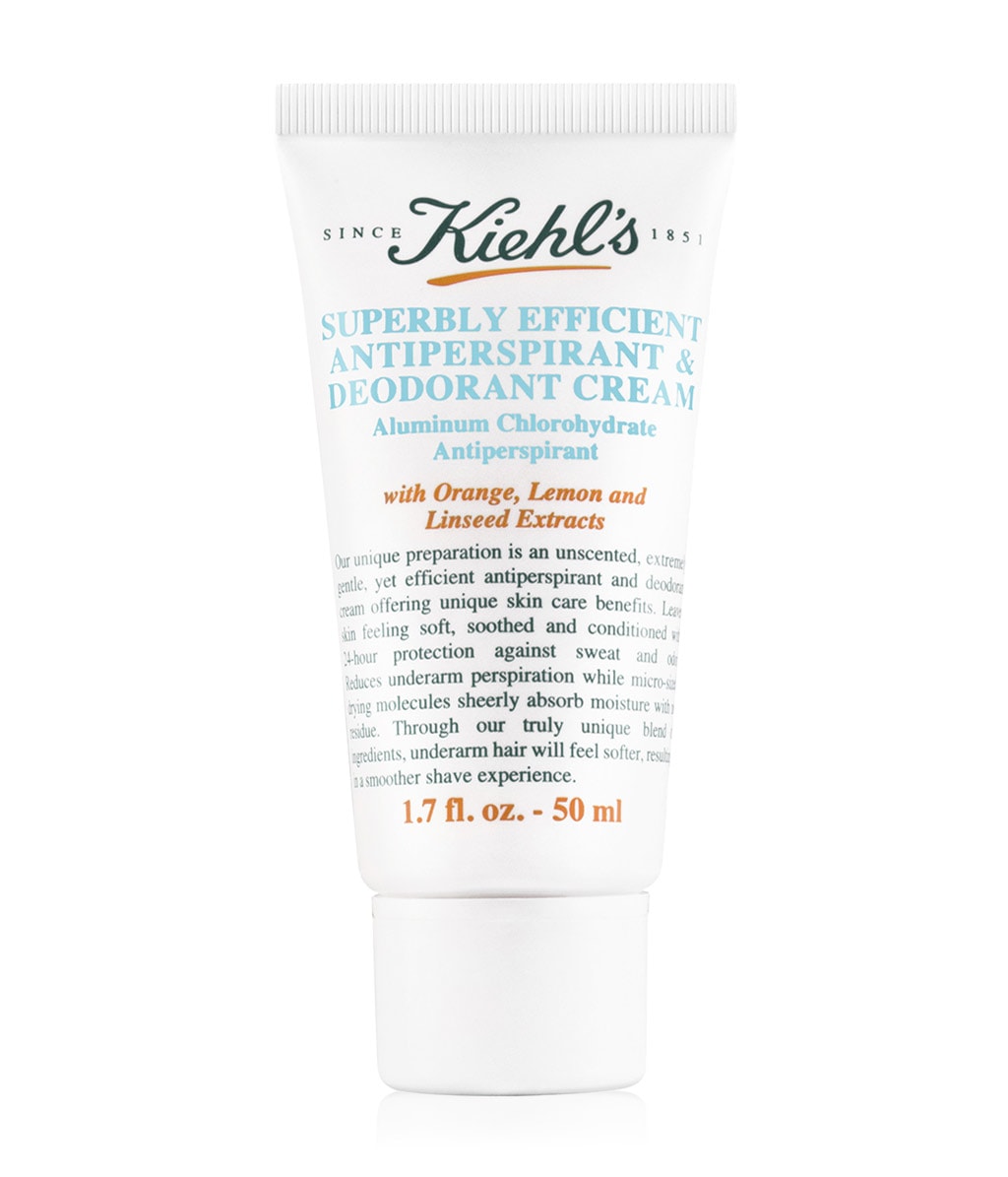 Kiehl's Superbly Efficient AntiPerspirant & Deodorant Deodorant Creme