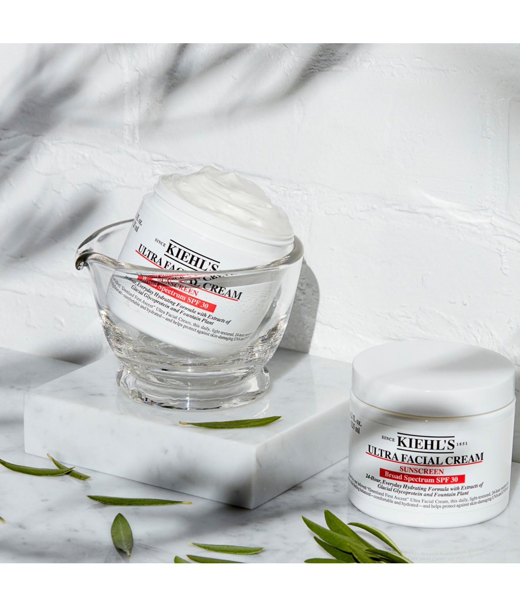 Kiehl's Ultra Facial SPF 30 Gesichtscreme bestellen | flaconi