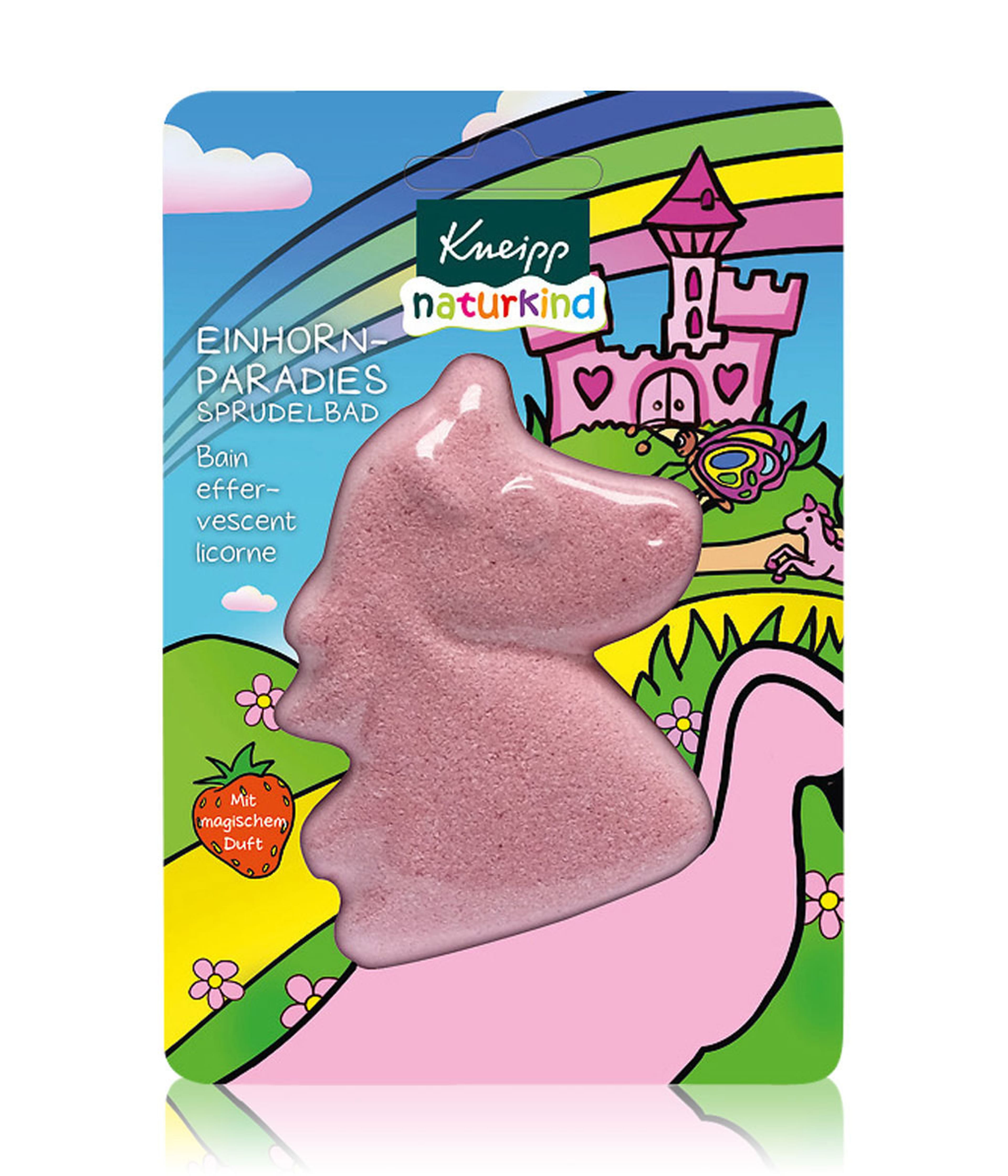 Produktbild 1 von 6, Kneipp Naturkind Badekugel